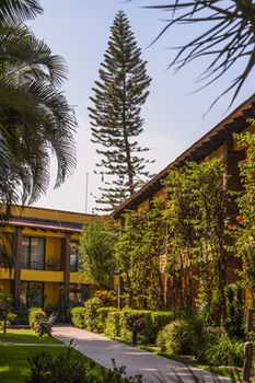 Hotel Wyndham Garden Guadalajara Expo