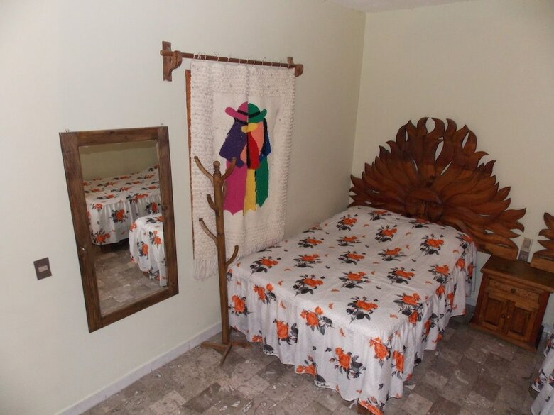 Hotel Real Del Monte