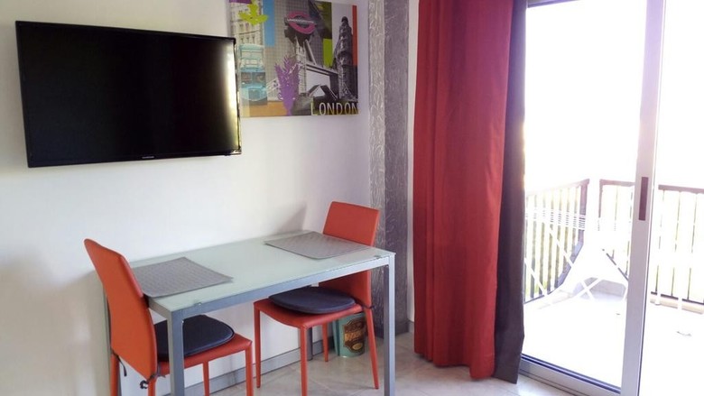 Apartamento Seguro De Sol Studios