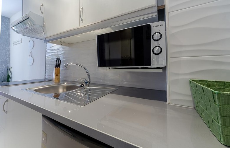 Apartamento Seguro De Sol Studios