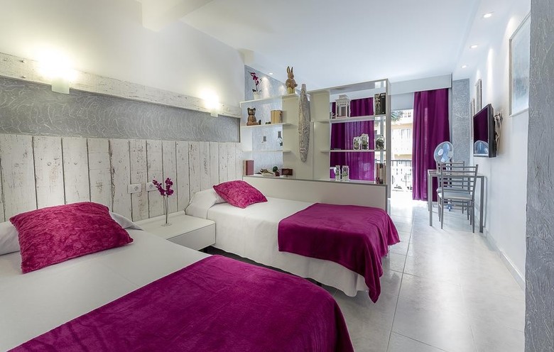 Apartamento Seguro De Sol Studios