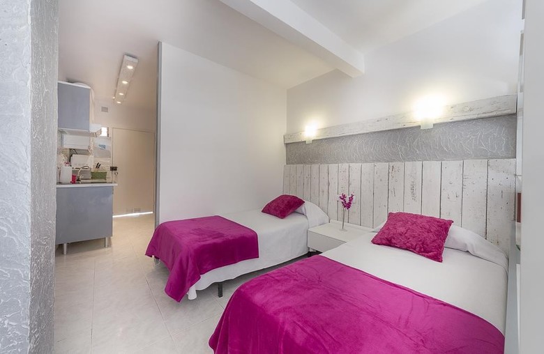 Apartamento Seguro De Sol Studios