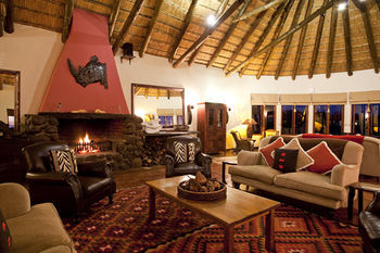 Posada The Springbok Lodge