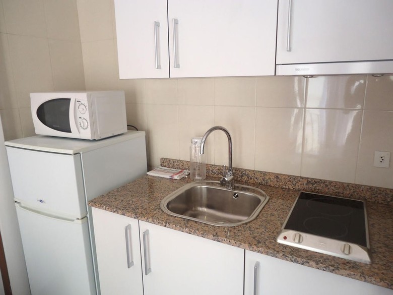 Apartamentos Saint Trop