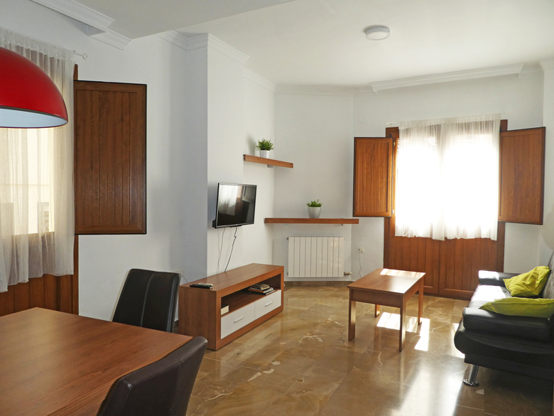 Apartamentos Catedral Plaza