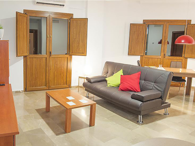 Apartamentos Catedral Plaza