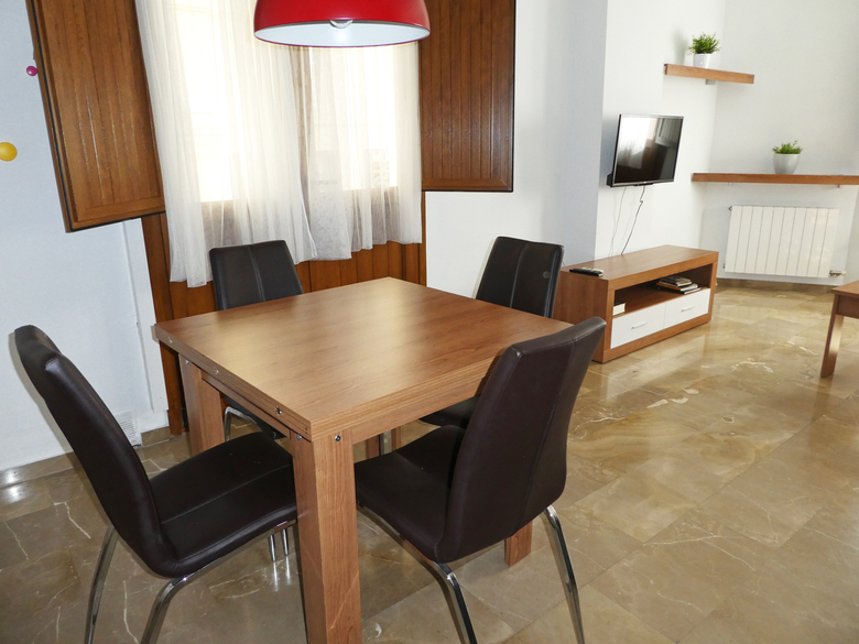 Apartamentos Catedral Plaza