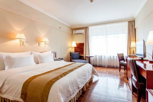 Hotel Ming Wah Int'l Convention