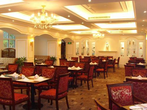 Hotel Ming Wah Int'l Convention