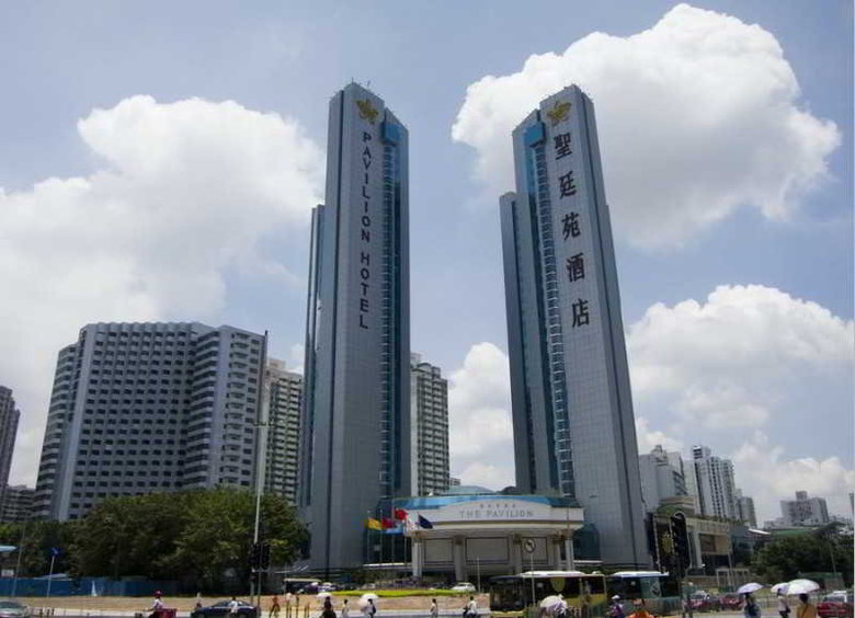 Hotel Pavilion