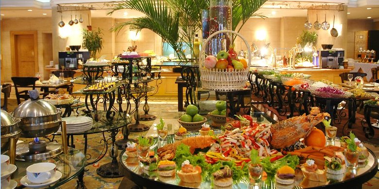Hotel Intercontinental Shenyang