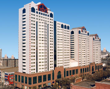 Hotel Intercontinental Shenyang