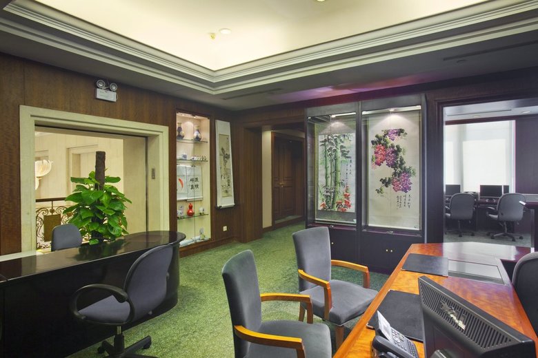 Hotel Intercontinental Shenyang