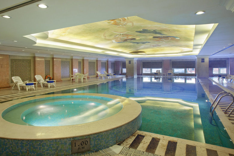 Hotel Intercontinental Shenyang