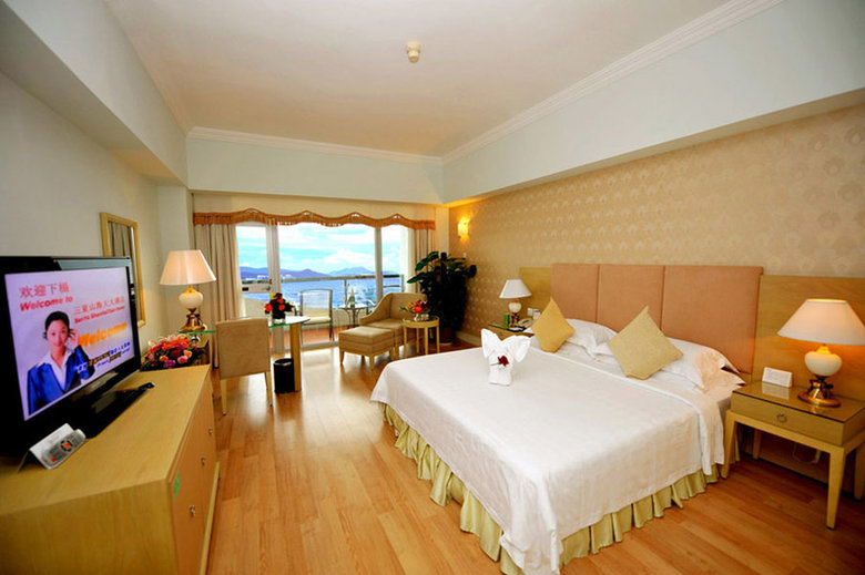 Shanhaitian Hotel