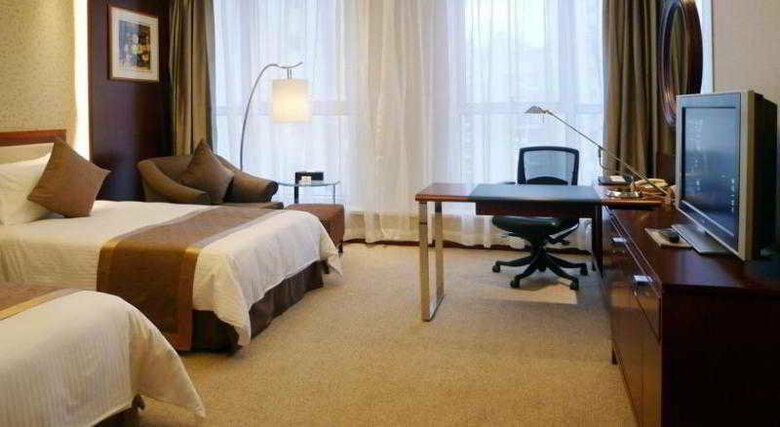 Central Hotel Shanghai