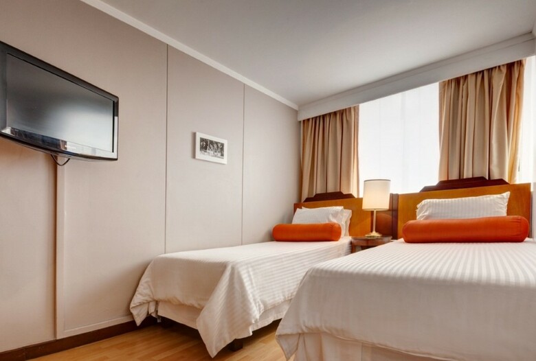 Aparthotel Lancaster House