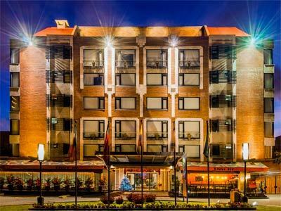 Aparthotel Lancaster House