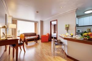 Aparthotel Lancaster House