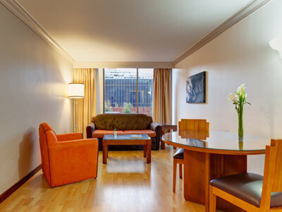 Aparthotel Lancaster House