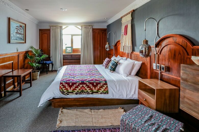 Hotel Socialtel Cuenca