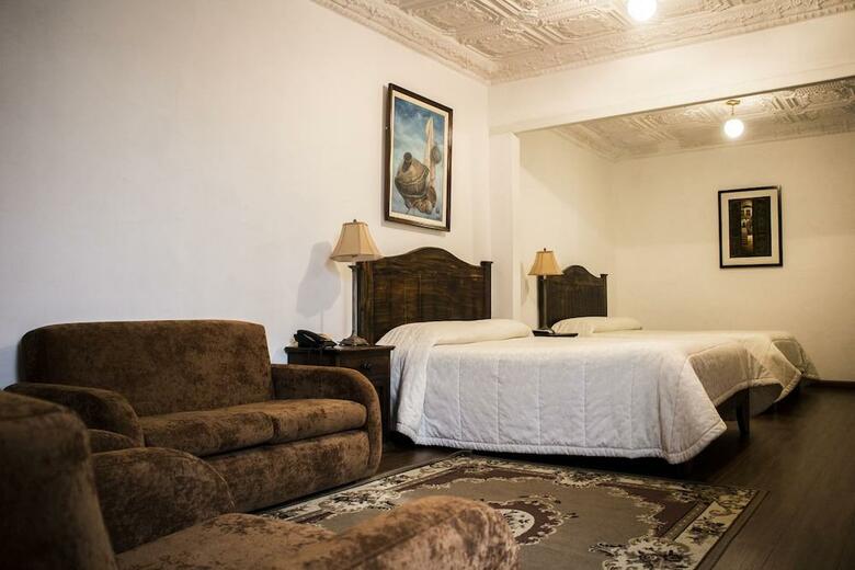 Inca Real Hotel