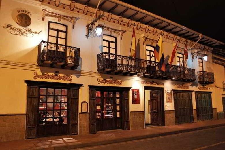 Inca Real Hotel