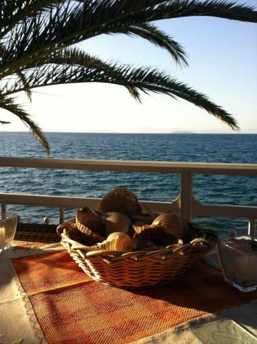Apartamento Manthos