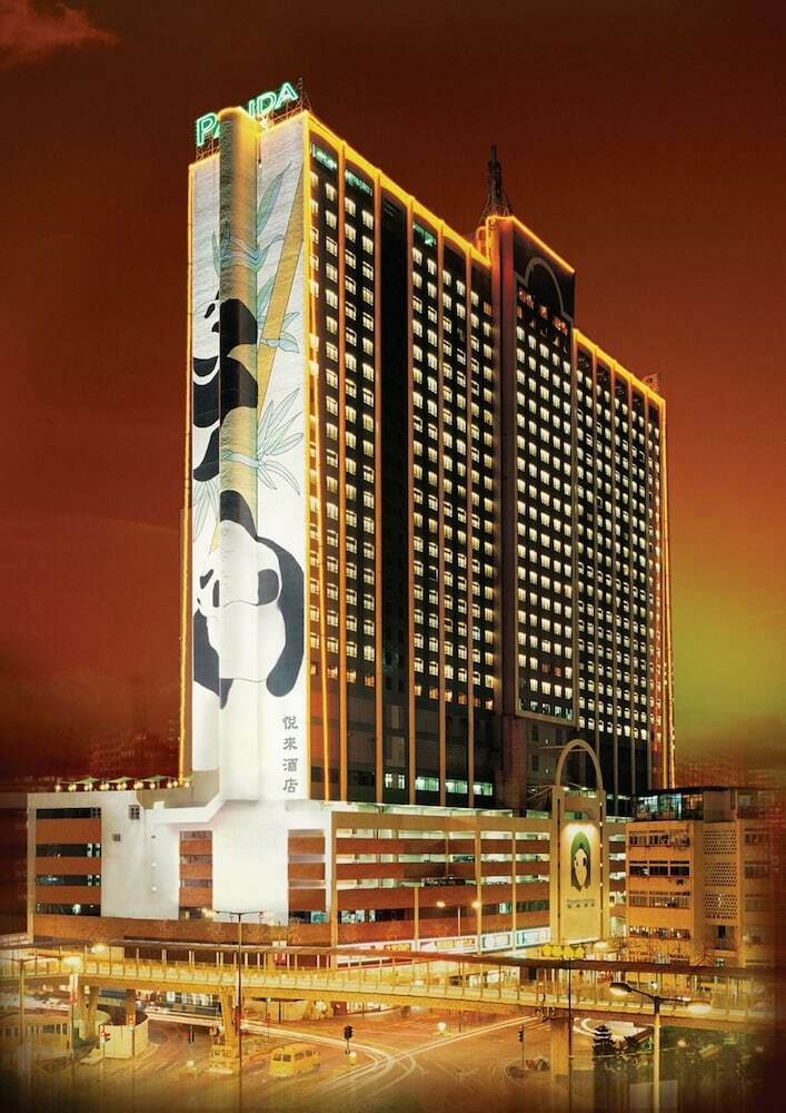 Hotel Panda