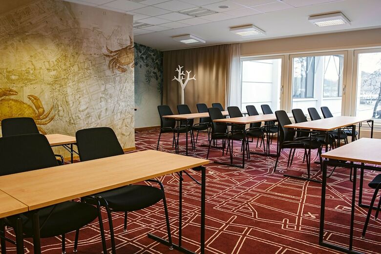 Hotel Scandic Backadal