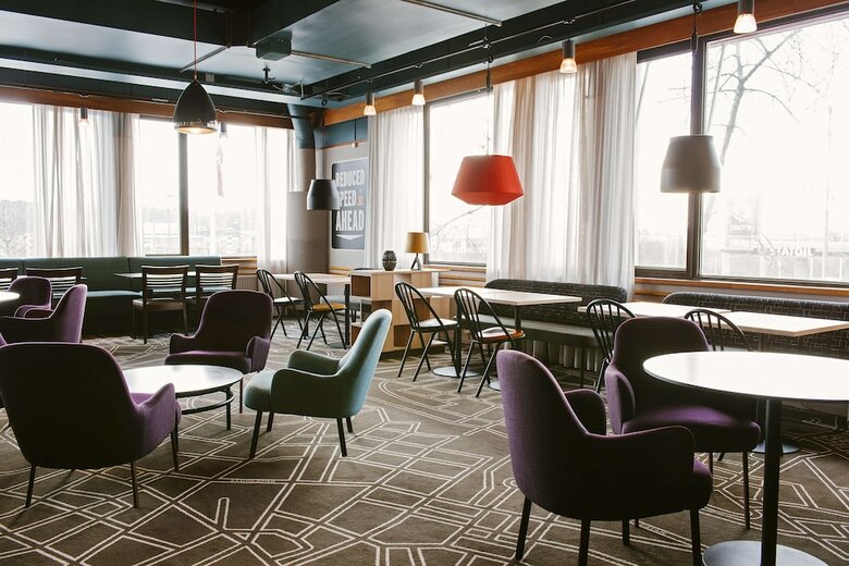 Hotel Scandic Backadal
