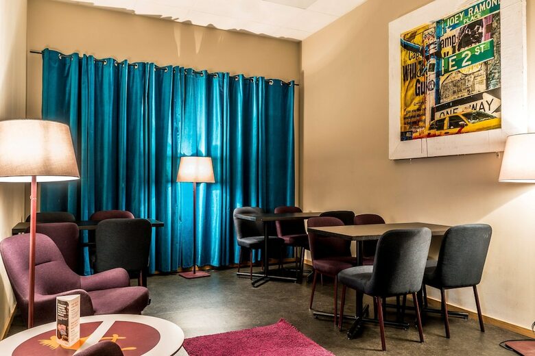 Hotel Scandic Backadal