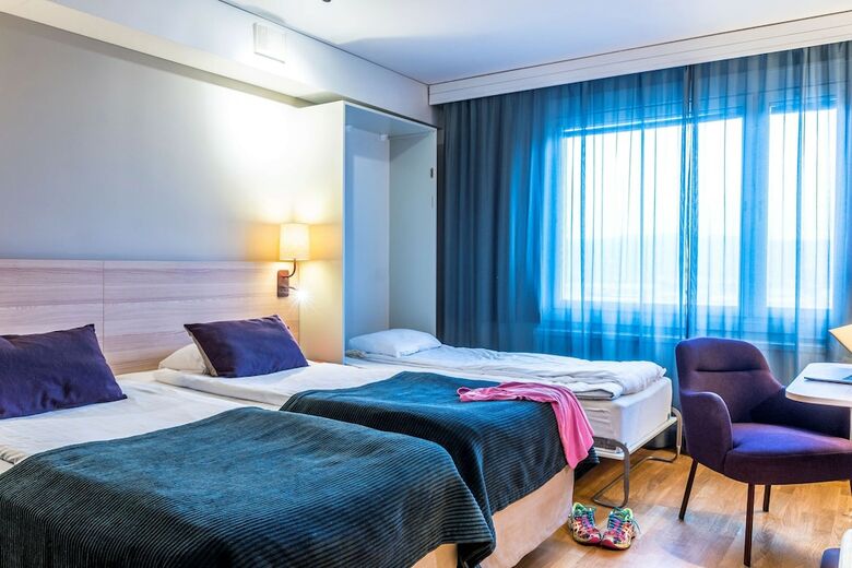 Hotel Scandic Backadal