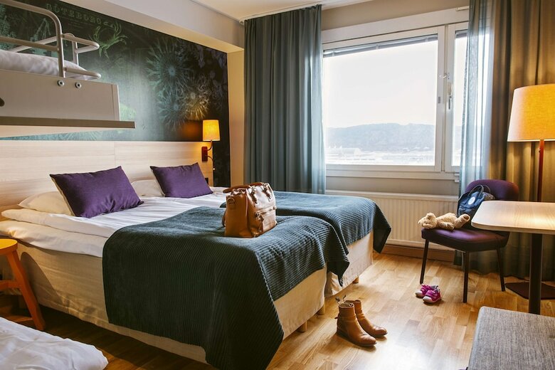 Hotel Scandic Backadal
