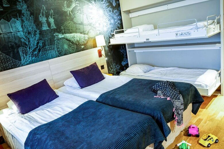 Hotel Scandic Backadal