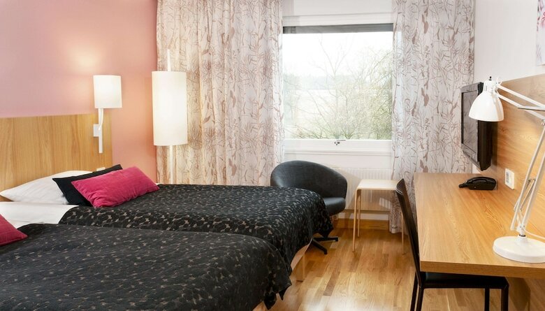 Hotel Scandic Backadal