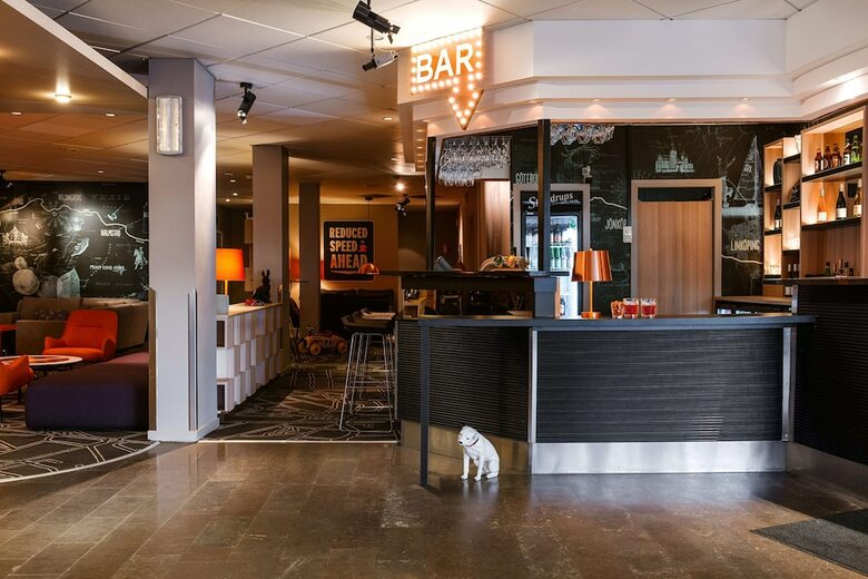 Hotel Scandic Backadal