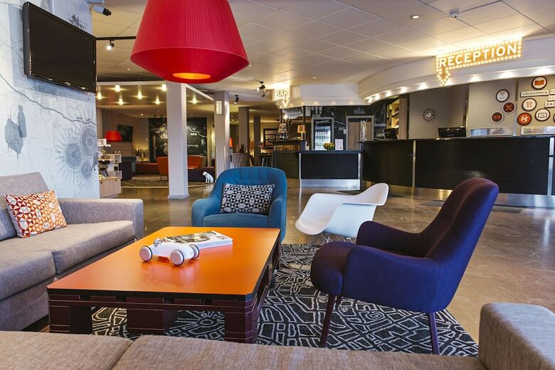 Hotel Scandic Backadal
