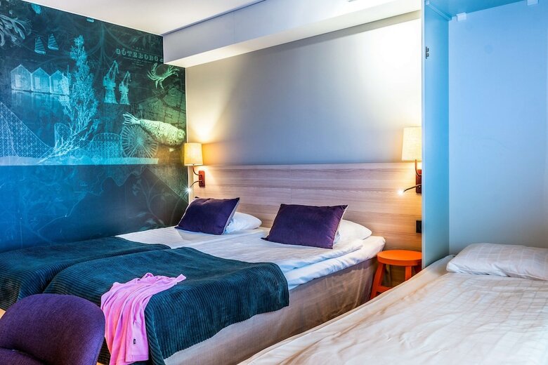 Hotel Scandic Backadal