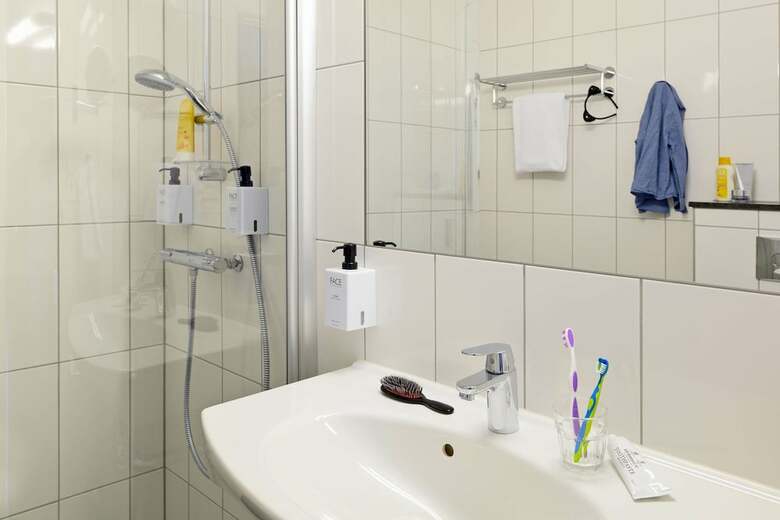 Hotel Scandic Backadal