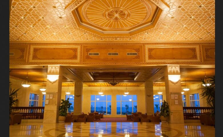 Hotel Vincci Nour Palace