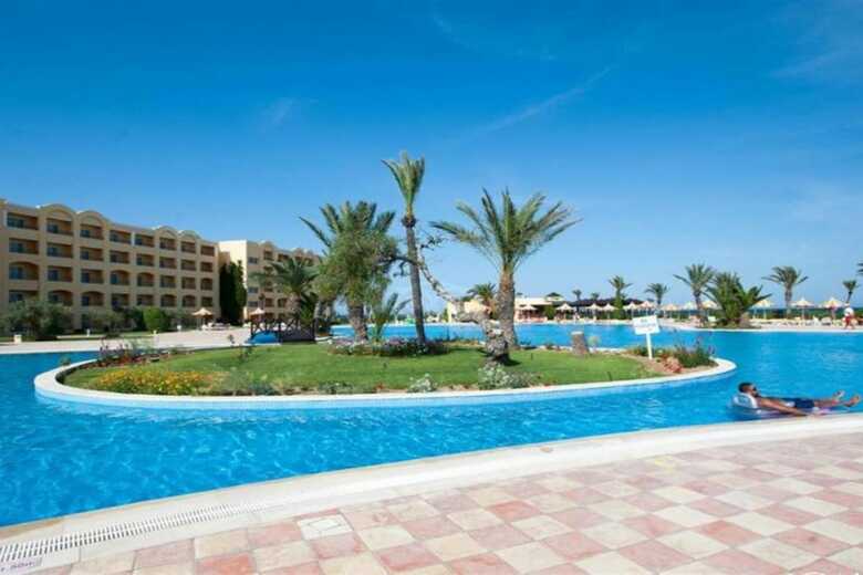 Hotel Vincci Nour Palace