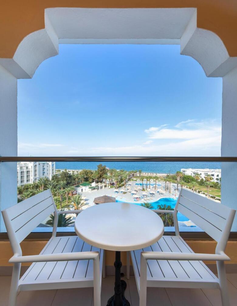 Hotel Marhaba Palace