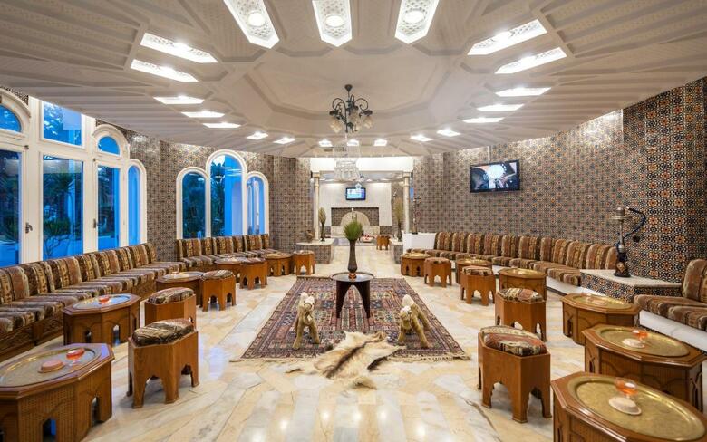 Hotel Marhaba Palace