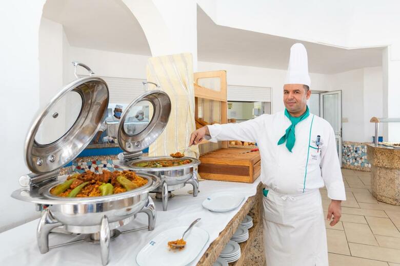 Hotel Marhaba Palace