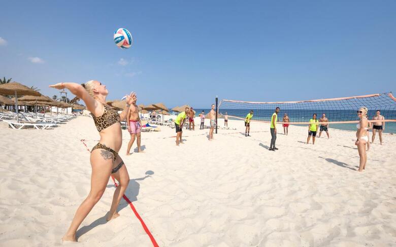Hotel Marhaba Palace