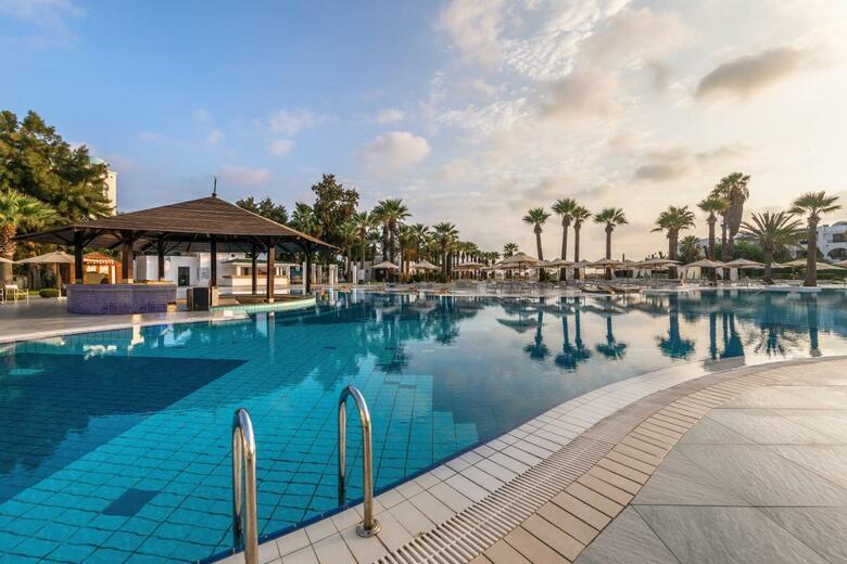 Hotel Marhaba Palace