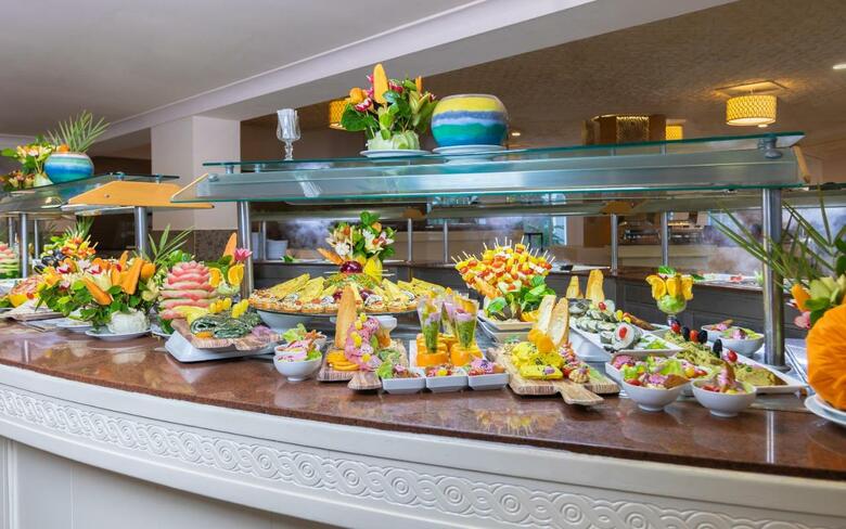 Hotel Marhaba Palace