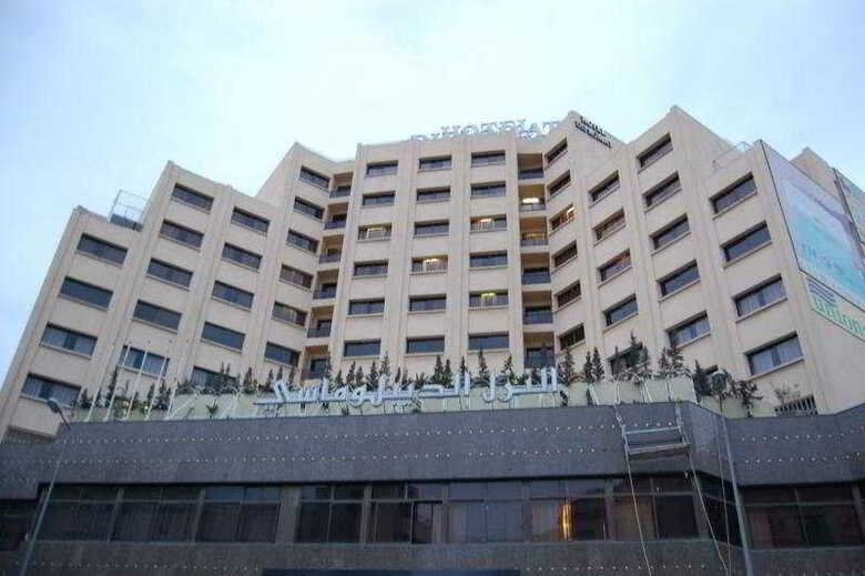 Hotel Diplomat