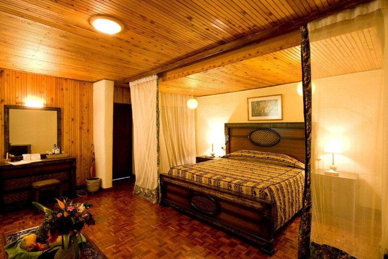 Hotel Masai Mara Sopa Lodge